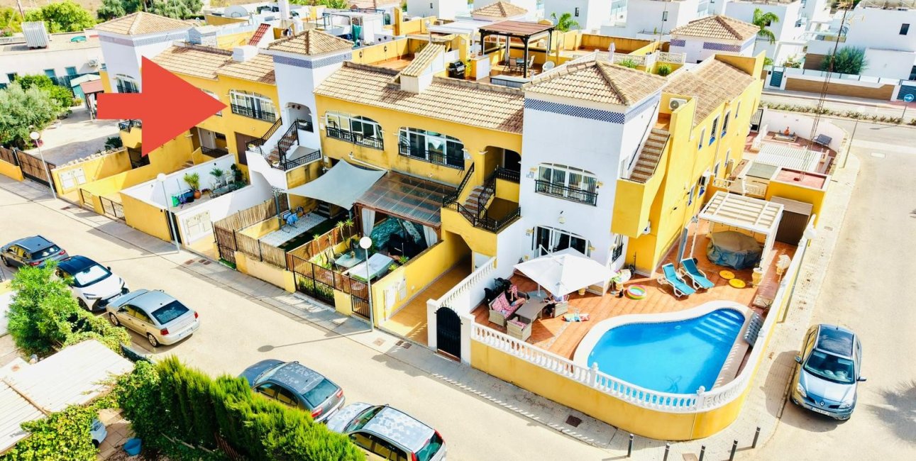 Resale - Apartment / flat -
Los Montesinos - La Herrada