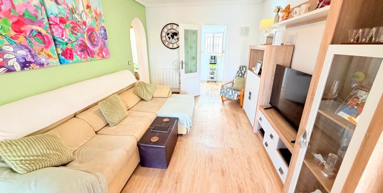 Resale - Apartment / flat -
Los Montesinos - La Herrada