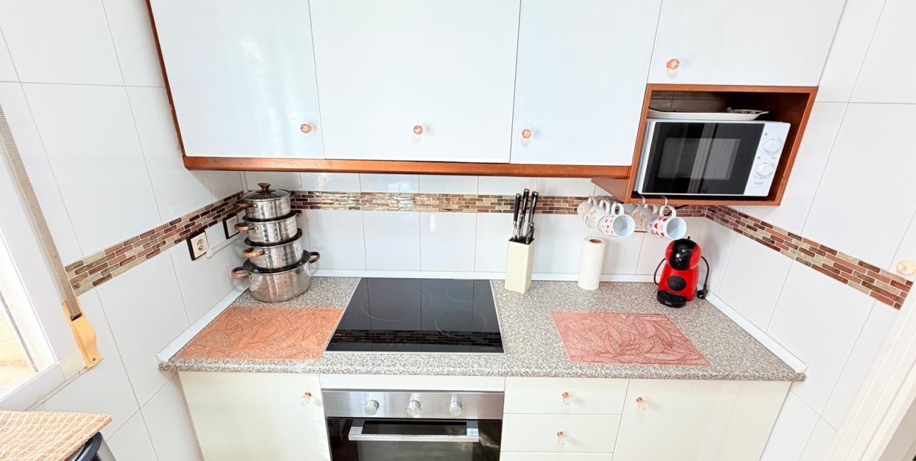 Resale - Apartment / flat -
Los Montesinos - La Herrada