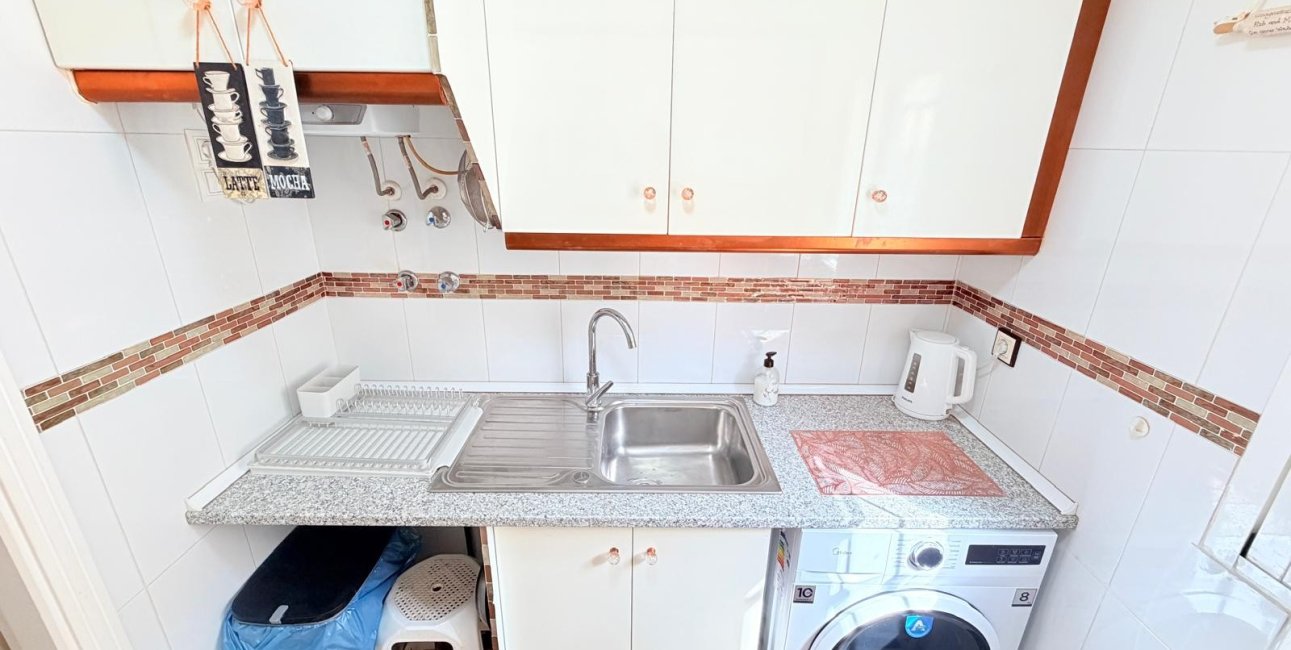 Resale - Apartment / flat -
Los Montesinos - La Herrada
