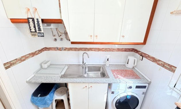Resale - Apartment / flat -
Los Montesinos - La Herrada