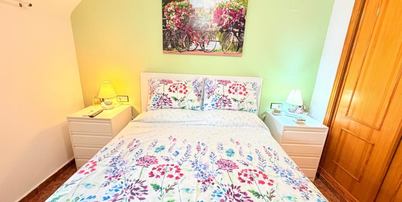 Resale - Apartment / flat -
Los Montesinos - La Herrada