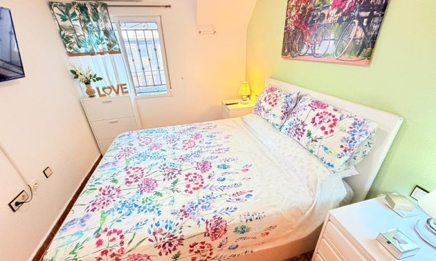 Resale - Apartment / flat -
Los Montesinos - La Herrada
