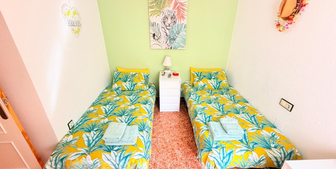 Resale - Apartment / flat -
Los Montesinos - La Herrada