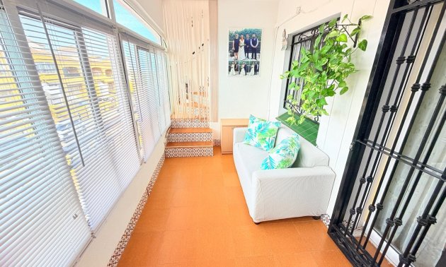 Resale - Apartment / flat -
Los Montesinos - La Herrada