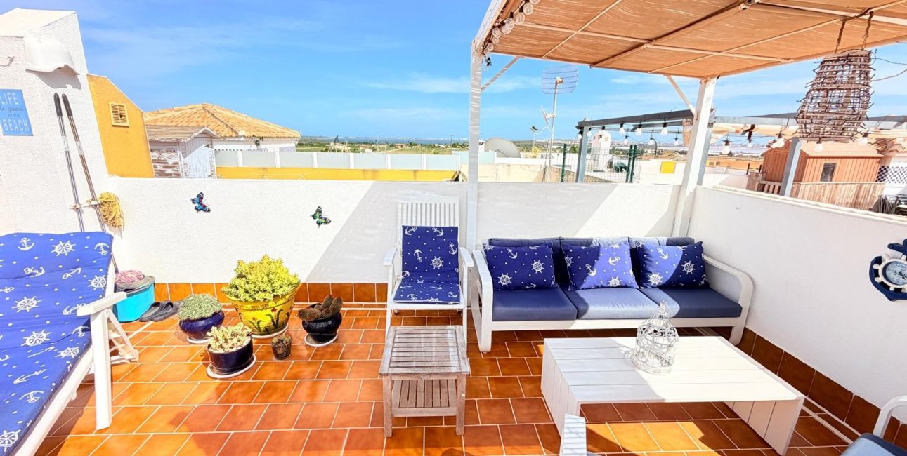Resale - Apartment / flat -
Los Montesinos - La Herrada