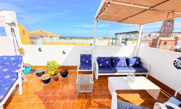 Resale - Apartment / flat -
Los Montesinos - La Herrada