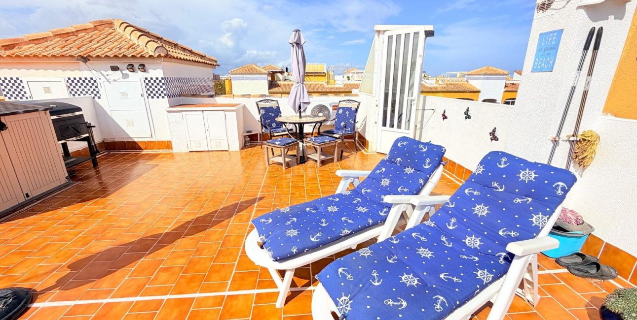 Resale - Apartment / flat -
Los Montesinos - La Herrada