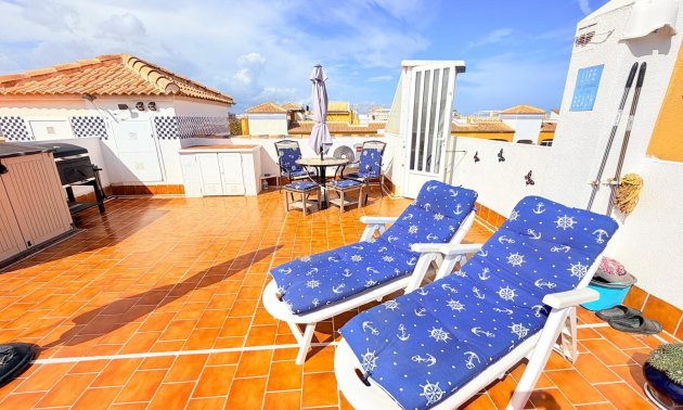 Resale - Apartment / flat -
Los Montesinos - La Herrada