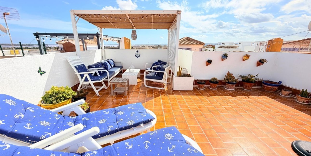 Resale - Apartment / flat -
Los Montesinos - La Herrada