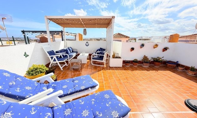 Resale - Apartment / flat -
Los Montesinos - La Herrada