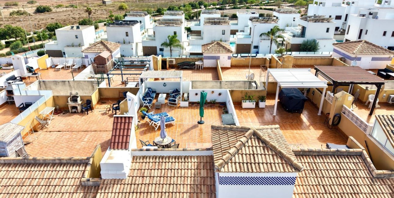 Resale - Apartment / flat -
Los Montesinos - La Herrada