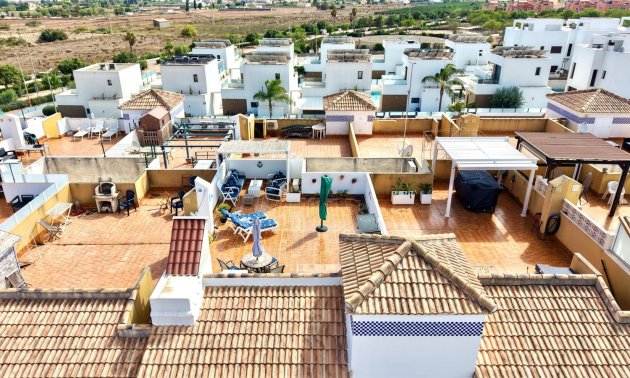 Resale - Apartment / flat -
Los Montesinos - La Herrada