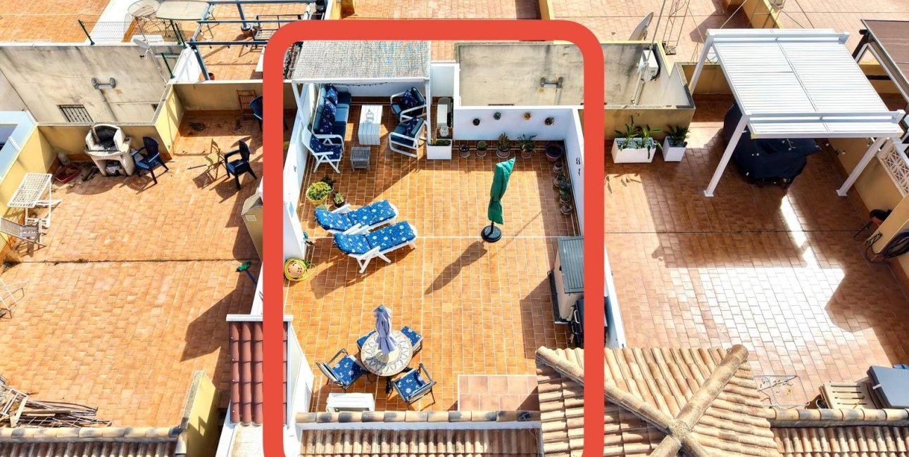 Resale - Apartment / flat -
Los Montesinos - La Herrada