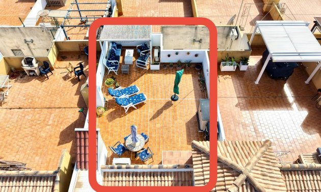 Resale - Apartment / flat -
Los Montesinos - La Herrada