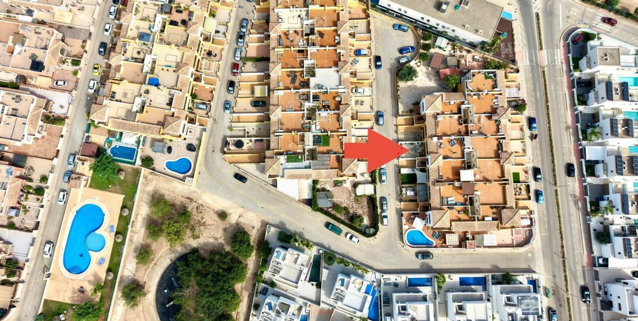 Resale - Apartment / flat -
Los Montesinos - La Herrada