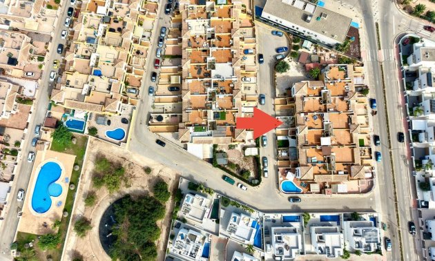 Resale - Apartment / flat -
Los Montesinos - La Herrada