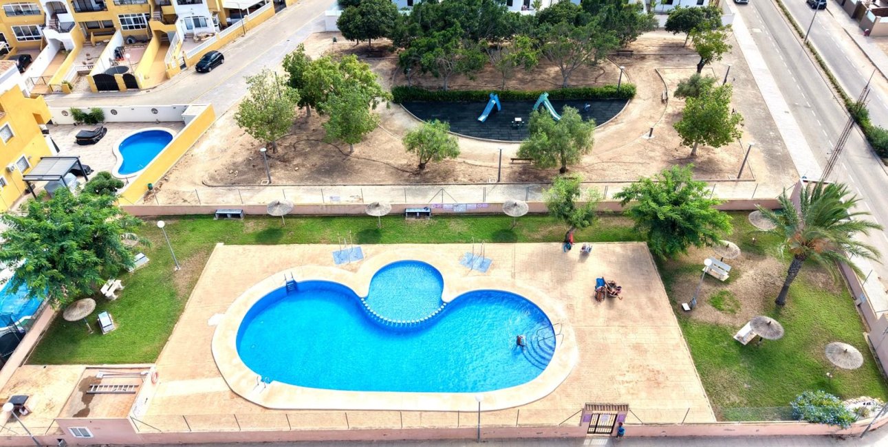 Resale - Apartment / flat -
Los Montesinos - La Herrada