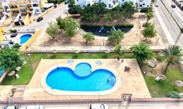 Resale - Apartment / flat -
Los Montesinos - La Herrada