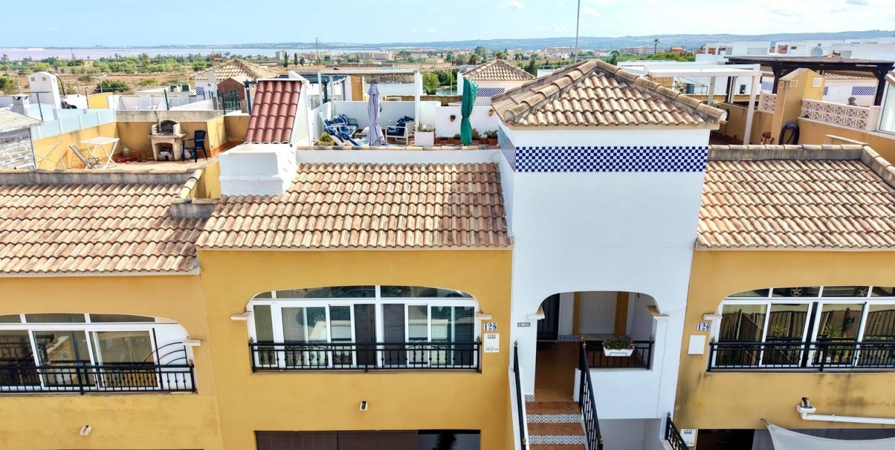 Resale - Apartment / flat -
Los Montesinos - La Herrada