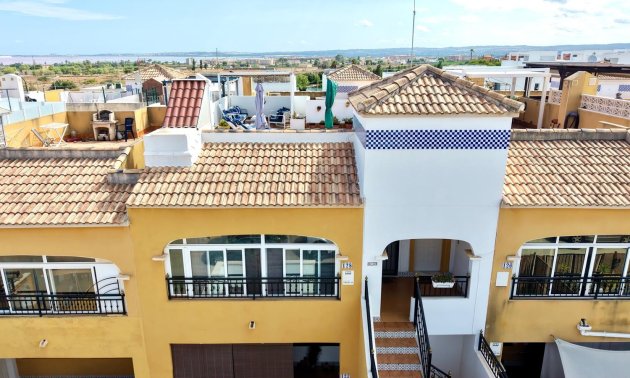 Resale - Apartment / flat -
Los Montesinos - La Herrada