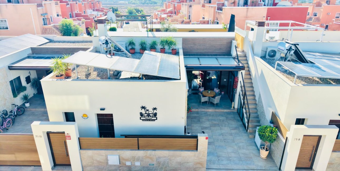 Reventa - Bungalow -
Los Montesinos - La Herrada