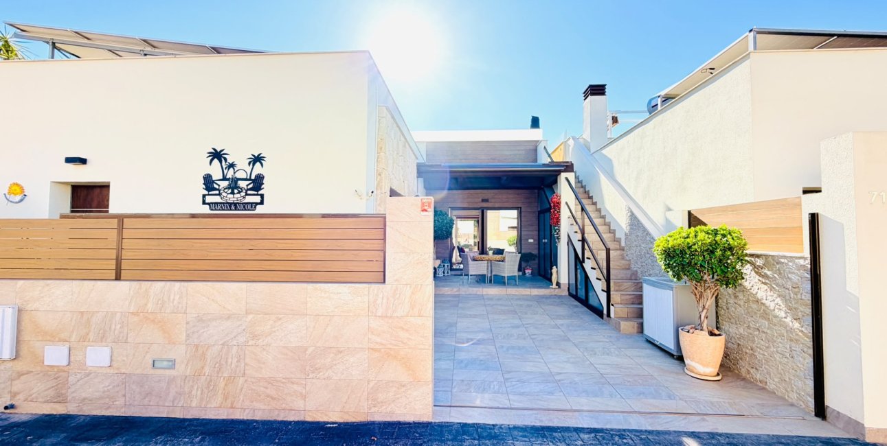 Reventa - Bungalow -
Los Montesinos - La Herrada