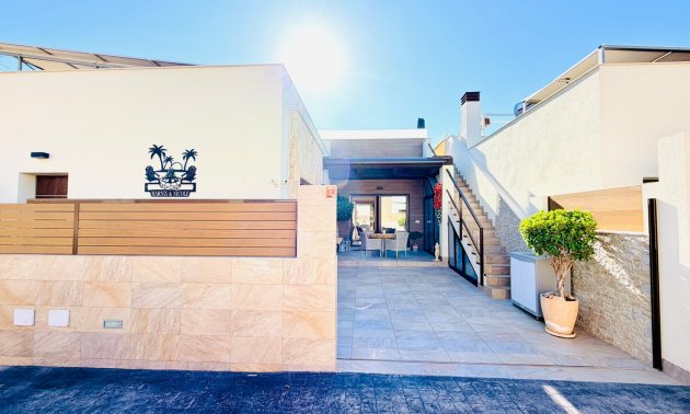 Reventa - Bungalow -
Los Montesinos - La Herrada