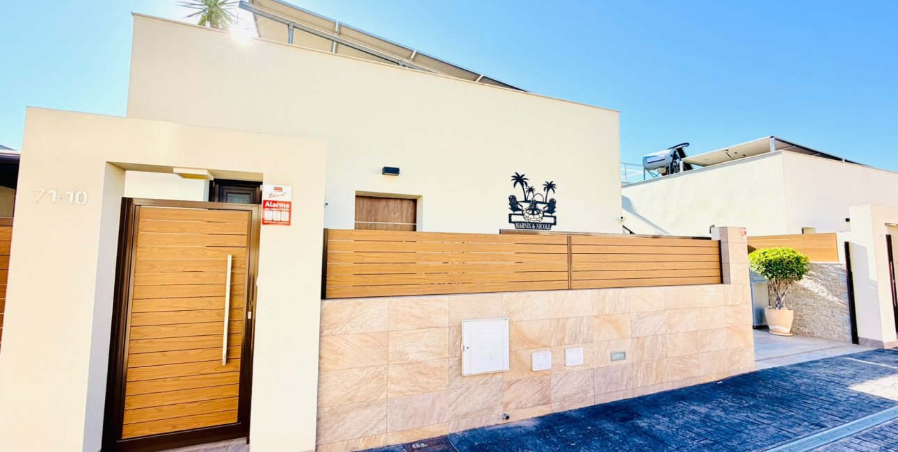 Reventa - Bungalow -
Los Montesinos - La Herrada
