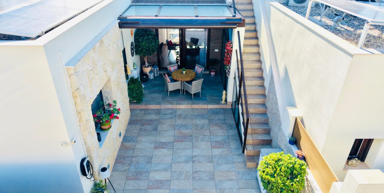 Reventa - Bungalow -
Los Montesinos - La Herrada