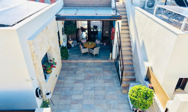 Reventa - Bungalow -
Los Montesinos - La Herrada