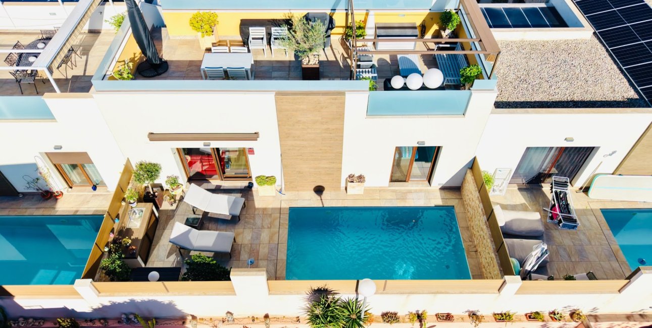 Reventa - Bungalow -
Los Montesinos - La Herrada