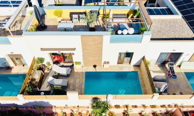 Reventa - Bungalow -
Los Montesinos - La Herrada