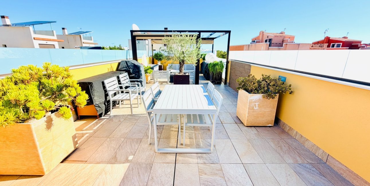 Reventa - Bungalow -
Los Montesinos - La Herrada