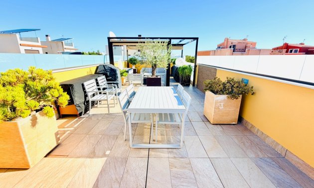 Reventa - Bungalow -
Los Montesinos - La Herrada