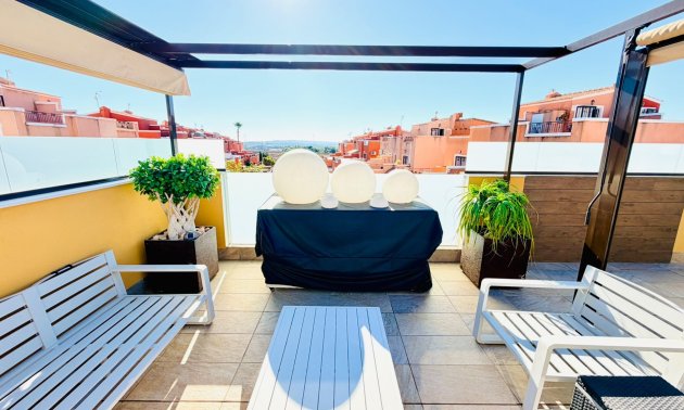 Reventa - Bungalow -
Los Montesinos - La Herrada