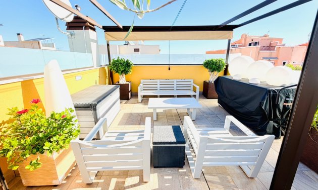 Reventa - Bungalow -
Los Montesinos - La Herrada