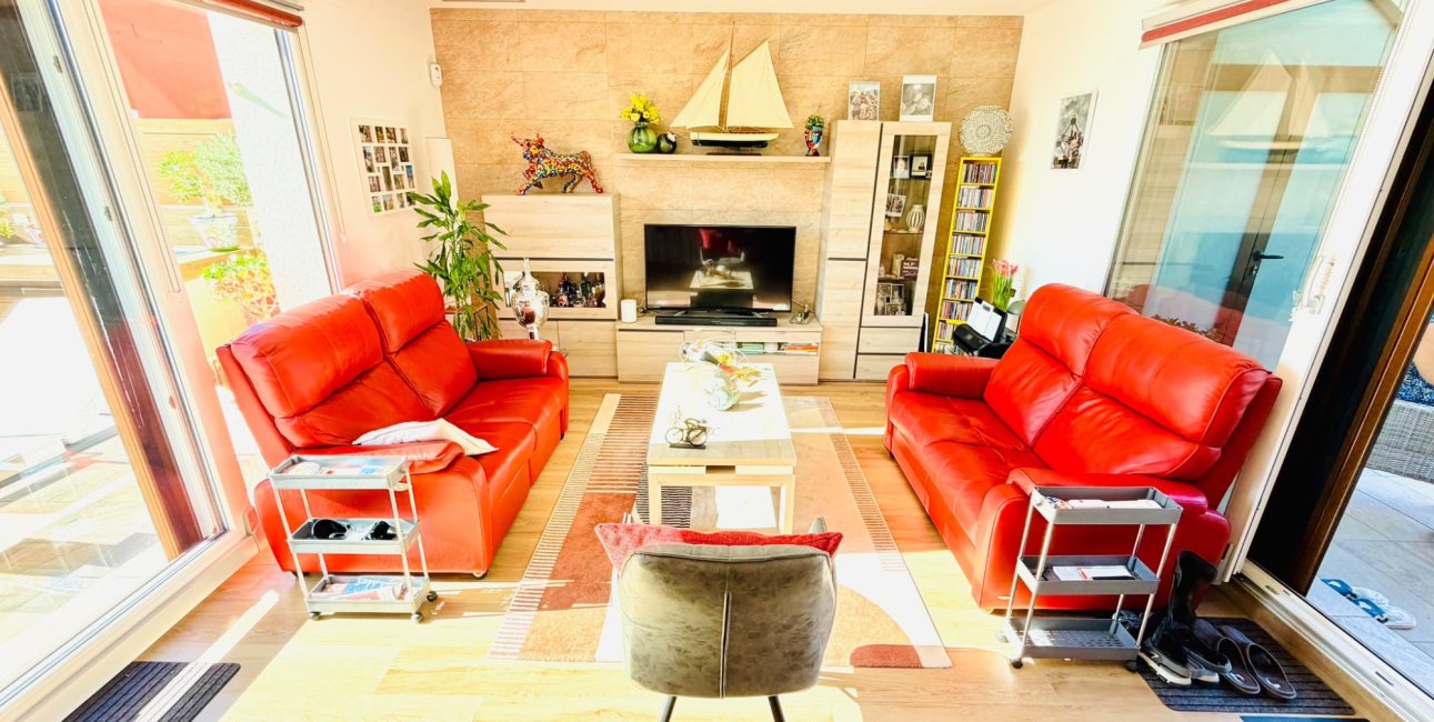 Reventa - Bungalow -
Los Montesinos - La Herrada