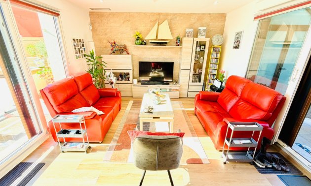 Reventa - Bungalow -
Los Montesinos - La Herrada
