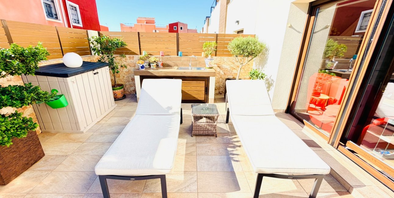 Reventa - Bungalow -
Los Montesinos - La Herrada