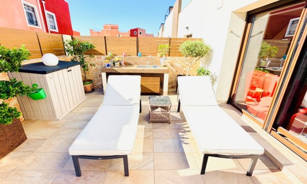Reventa - Bungalow -
Los Montesinos - La Herrada