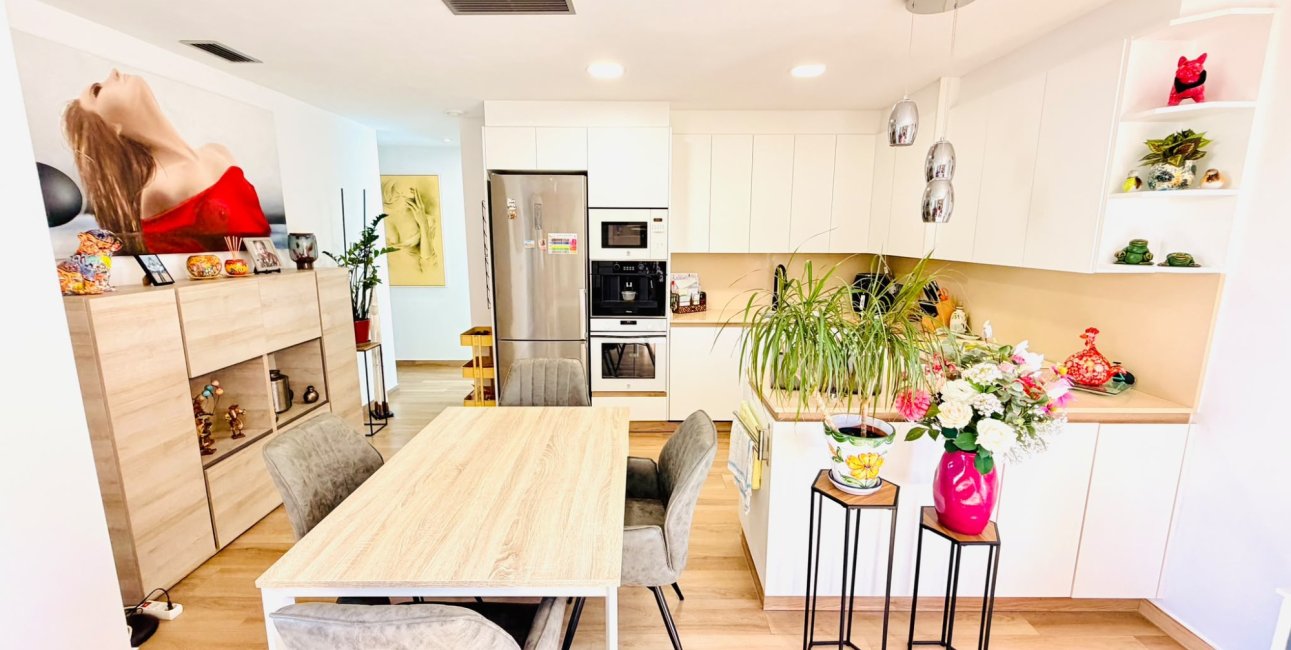 Reventa - Bungalow -
Los Montesinos - La Herrada