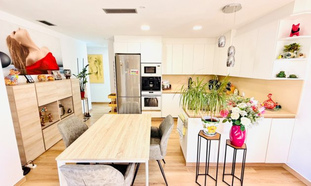 Reventa - Bungalow -
Los Montesinos - La Herrada
