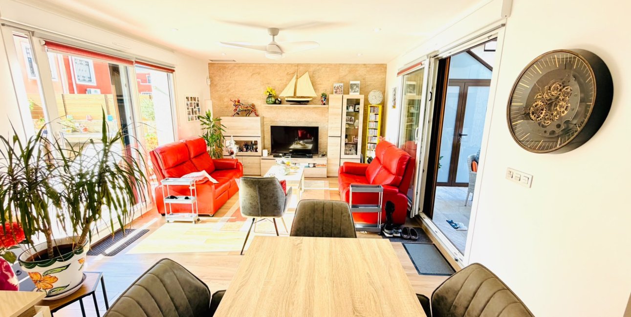 Reventa - Bungalow -
Los Montesinos - La Herrada