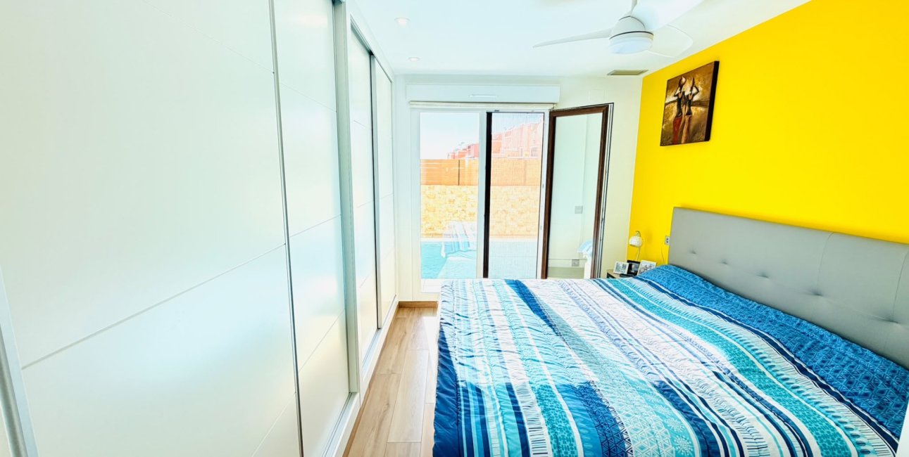 Reventa - Bungalow -
Los Montesinos - La Herrada