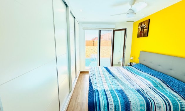 Reventa - Bungalow -
Los Montesinos - La Herrada