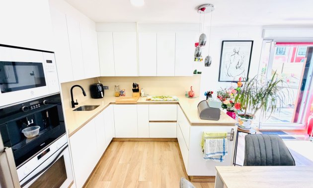 Reventa - Bungalow -
Los Montesinos - La Herrada