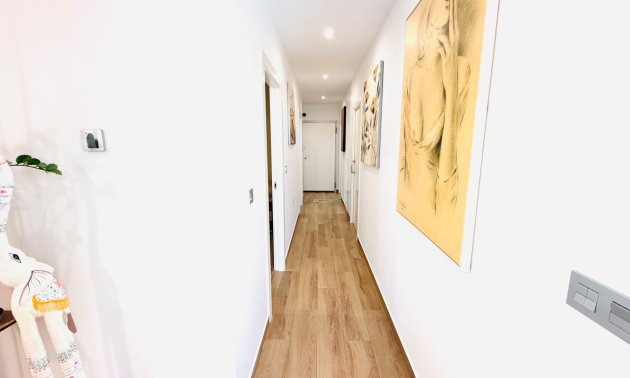 Reventa - Bungalow -
Los Montesinos - La Herrada