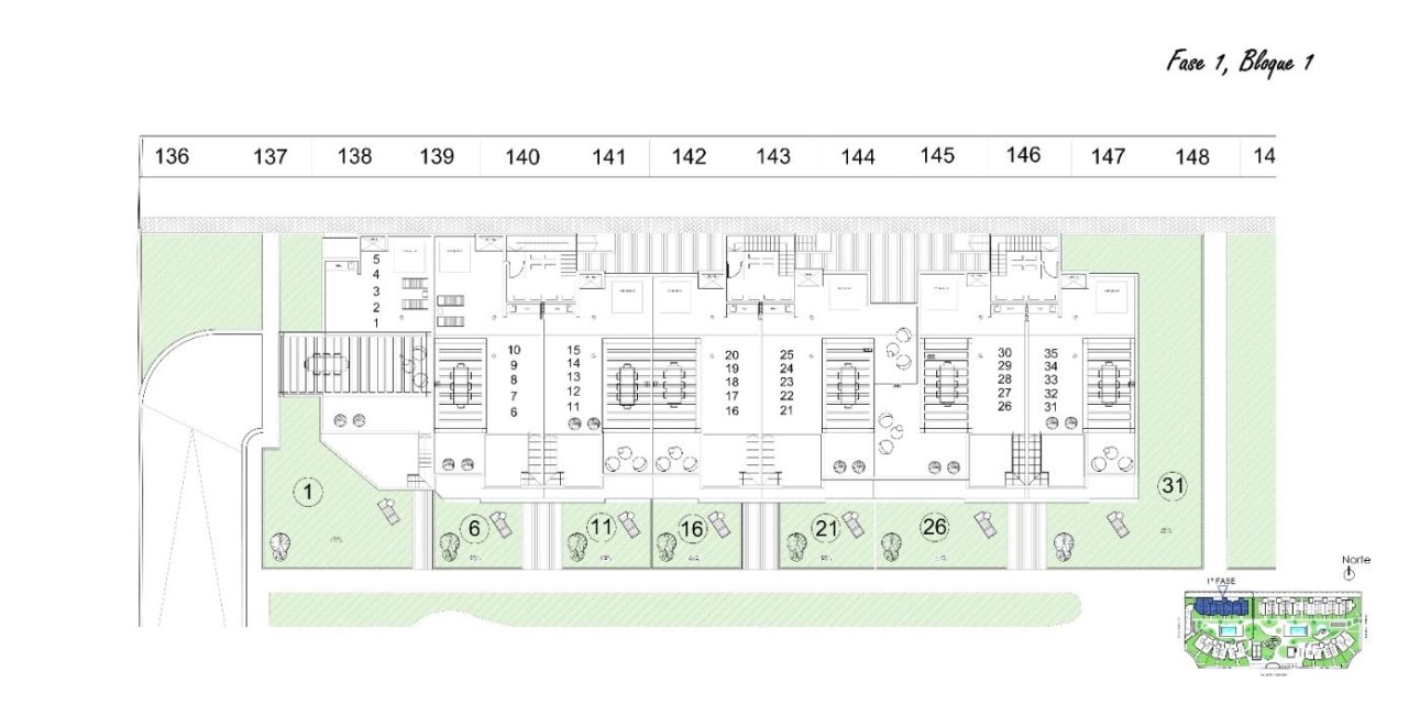 Rynek pierwotny - Penthouse -
Guardamar del Segura - El Raso