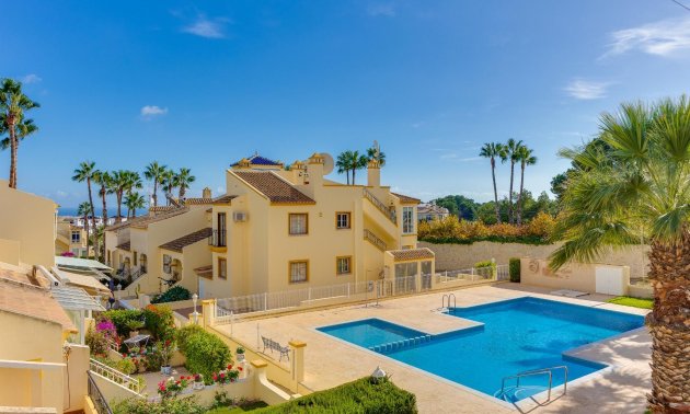 Rynek wtórny - Bungalow -
Orihuela Costa - Villamartín